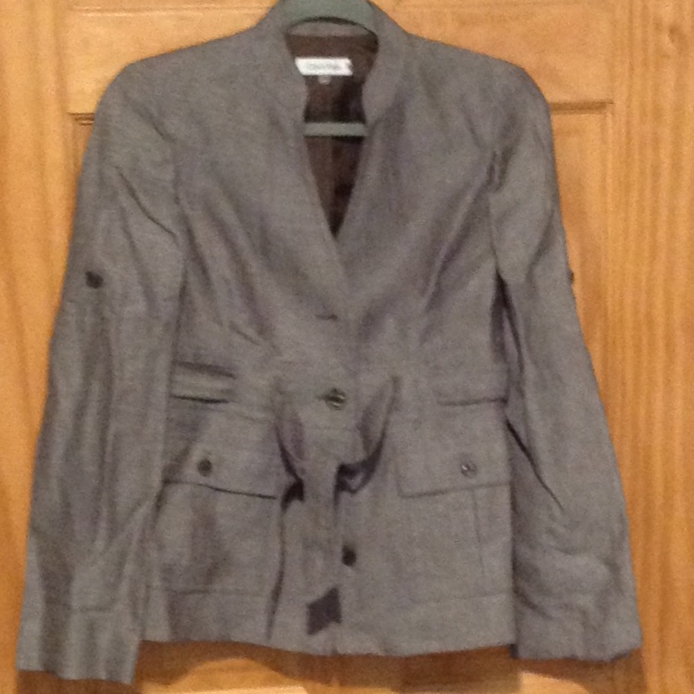 Calvin Klein new jacket